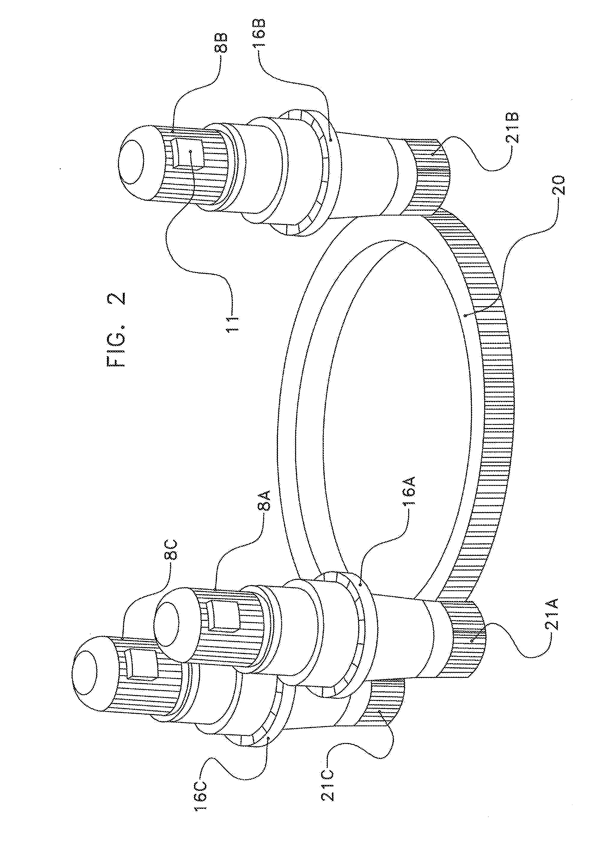 Wind turbine and method of operating a wind turbine