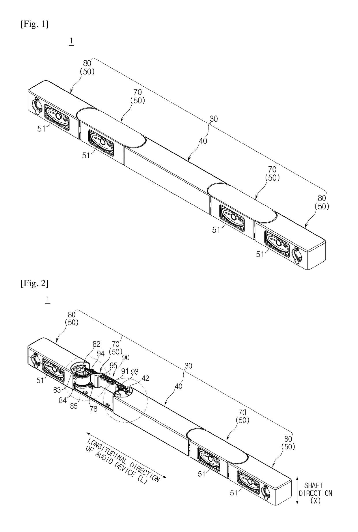 Audio device