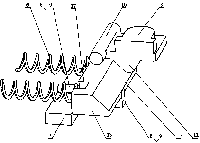 Totally-closed socket