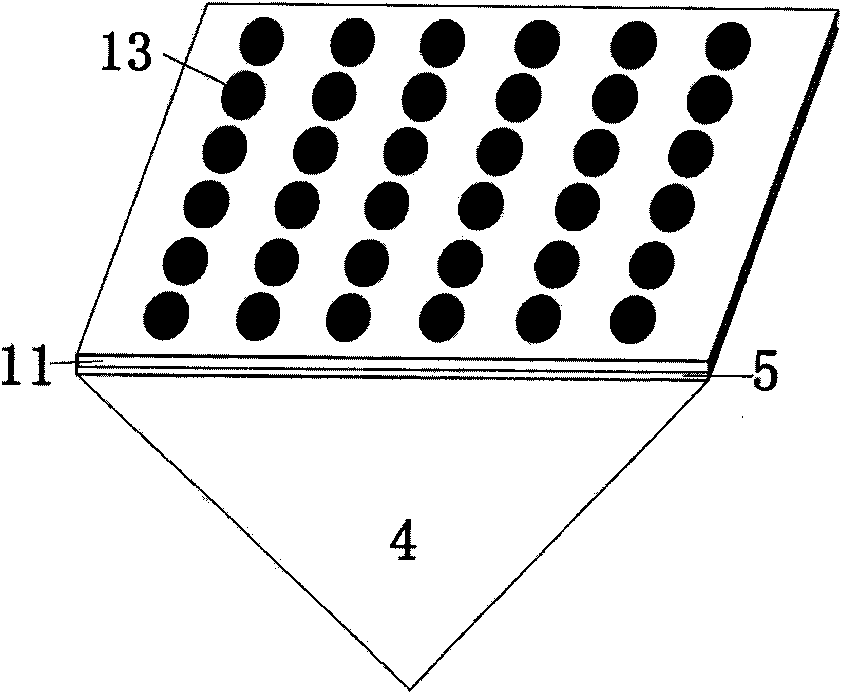 Surface plasmon resonance and bio-sensing-based water chip