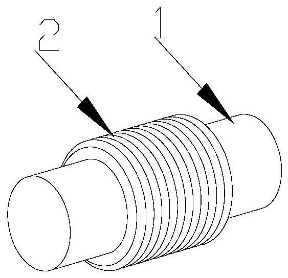 Improved Soldering Method for Aluminum Enameled Wire of Terminals of Motor Coil Assembly and Drainage Pump