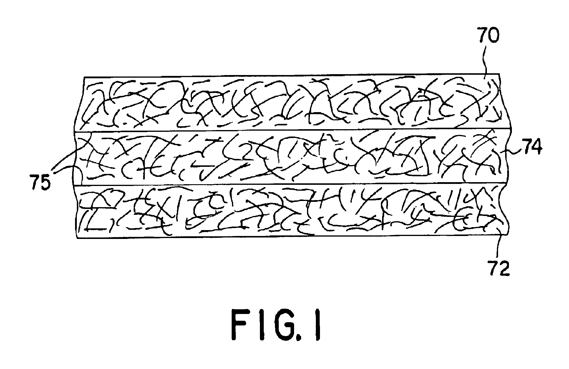 Method of forming composite absorbent members