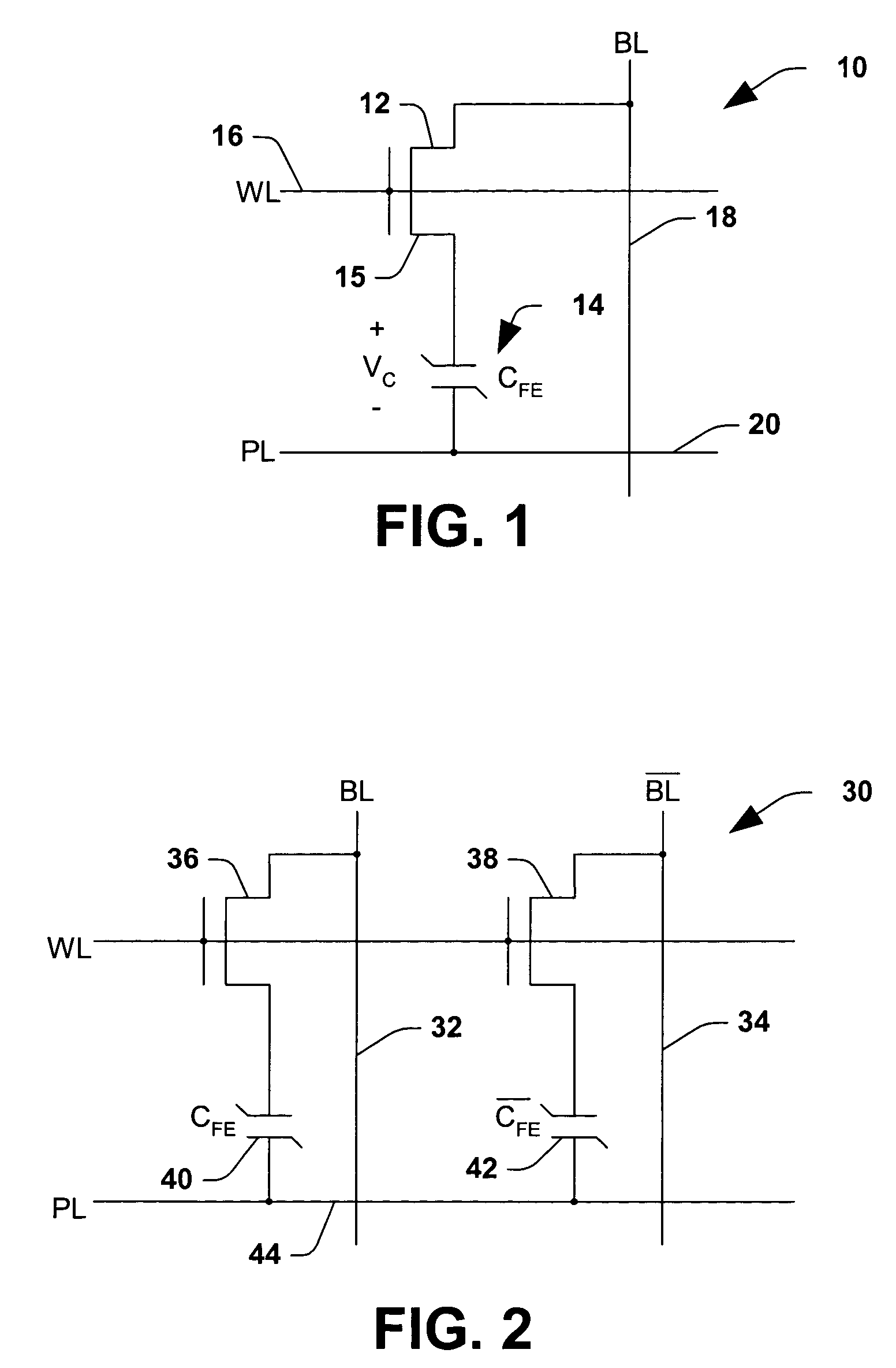 Hydrogen barrier for protecting ferroelectric capacitors in a semiconductor device and methods for fabricating the same