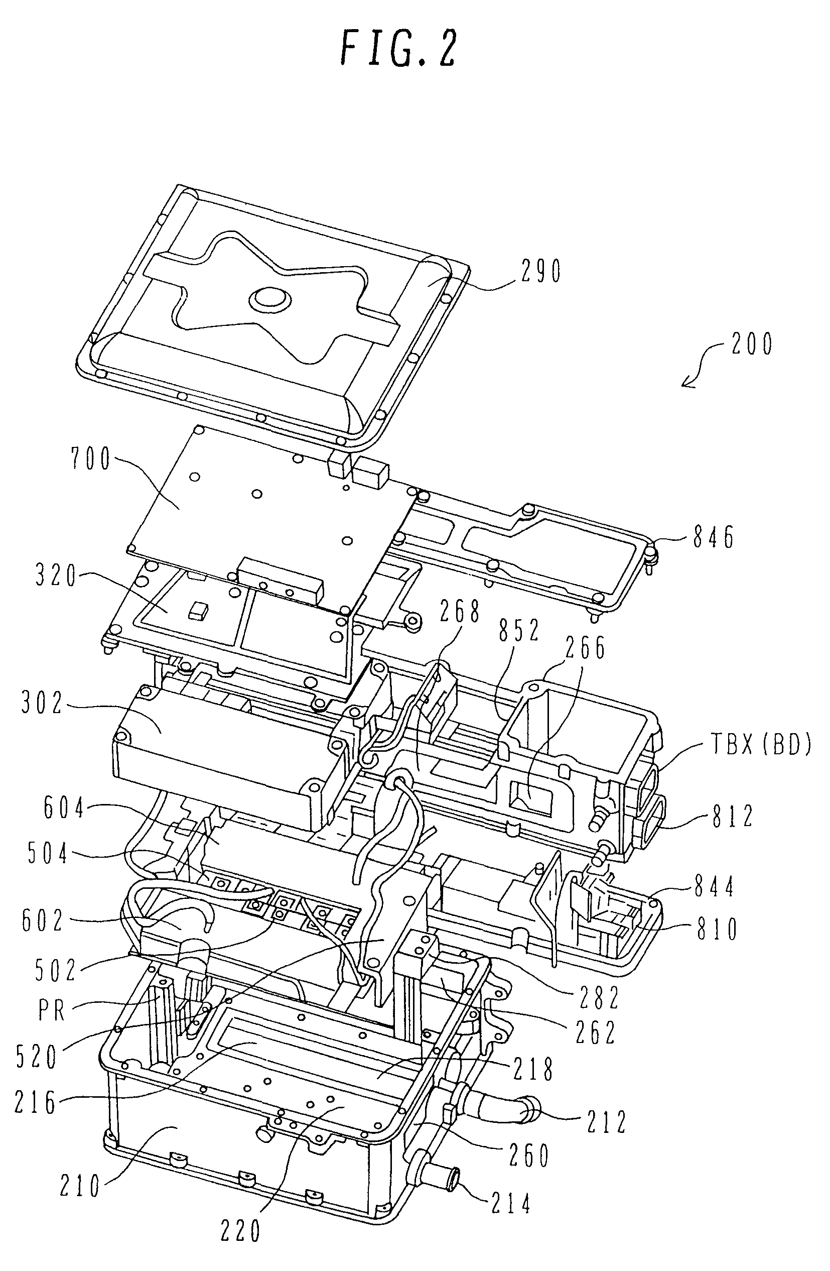 Power inverter