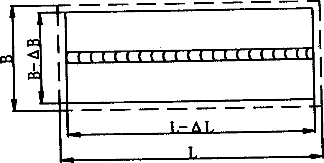 Deformation control method for large structure piece welding