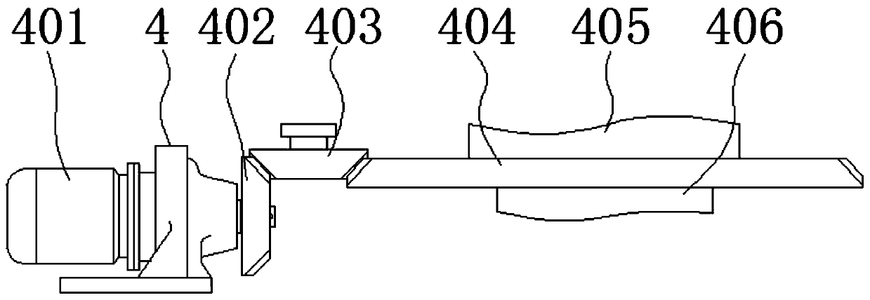 Irrigation equipment with angle adjusting function for soil restoration