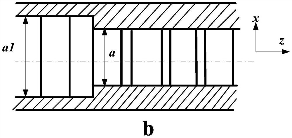 An input-output coupler