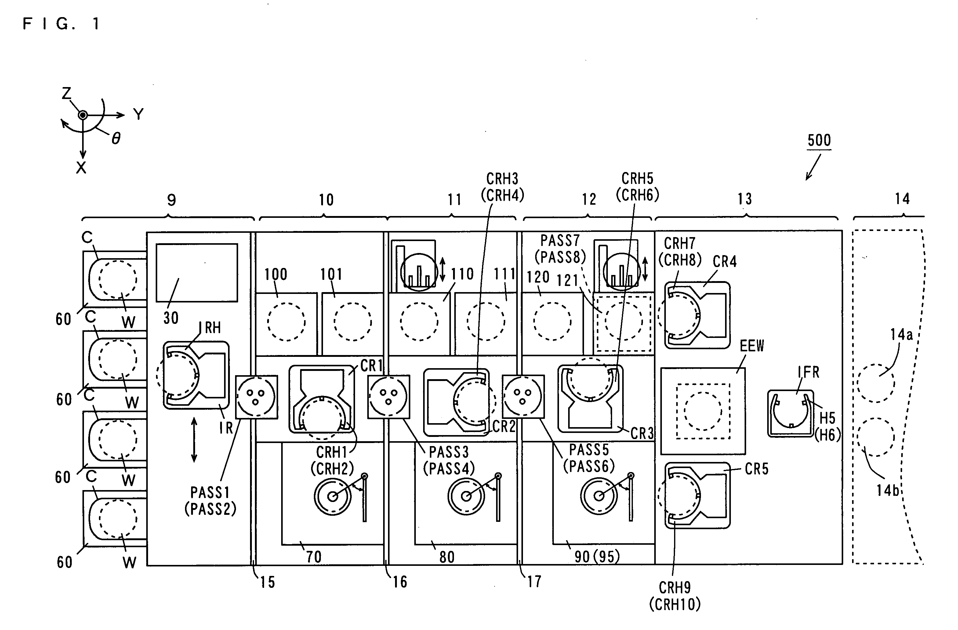 Substrate processing apparatus and substrate processing method