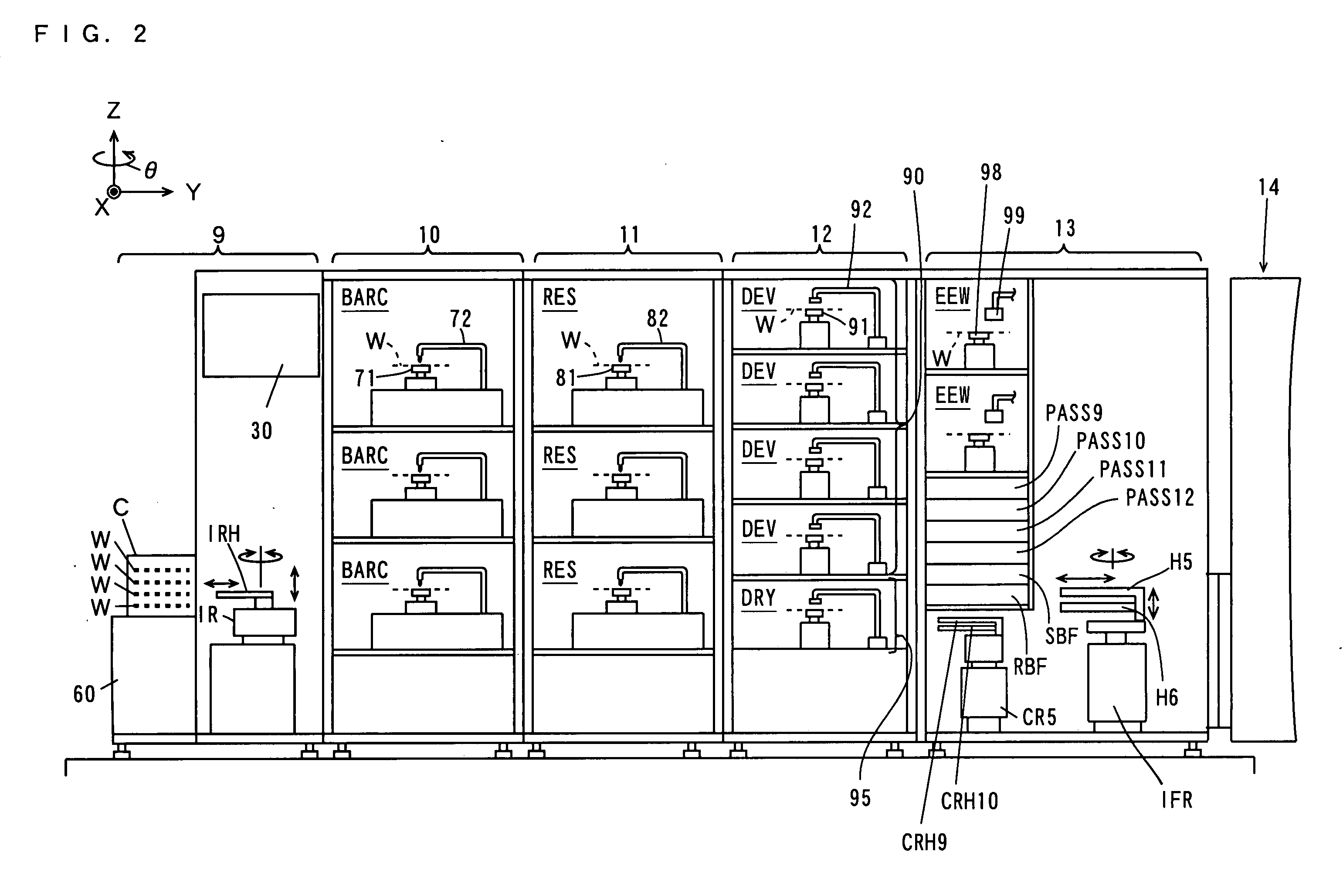 Substrate processing apparatus and substrate processing method