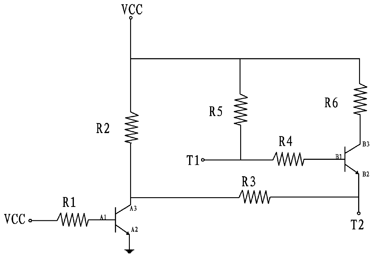 Memory card detection circuit and method