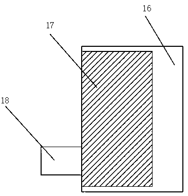 Simple lifting three-dimensional garage