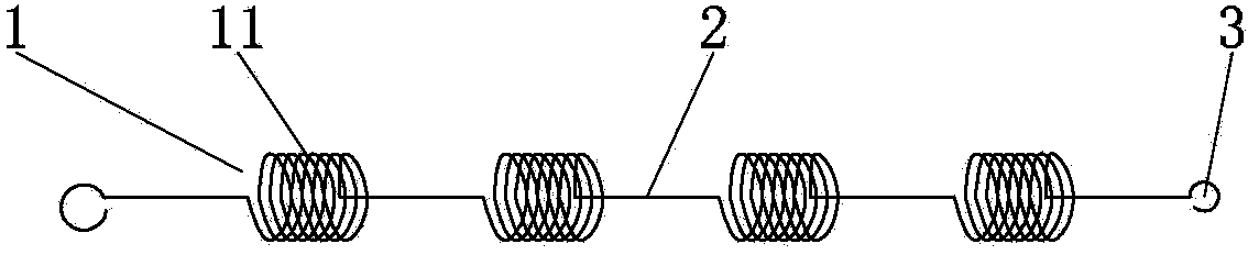 Schlemm's canal (schlemm) expansion stent