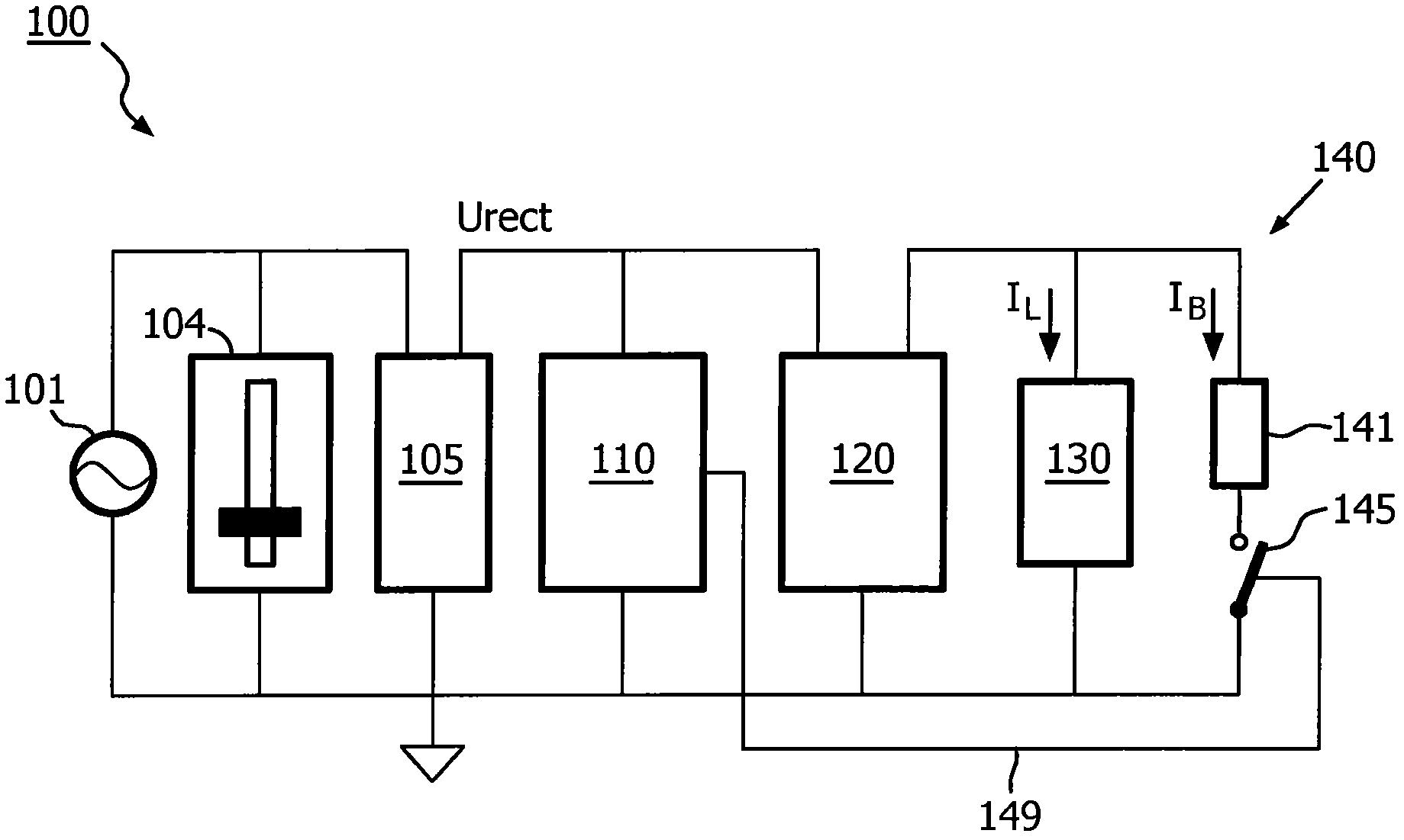 Method and apparatus for increasing dimming range of solid state lighting fixtures