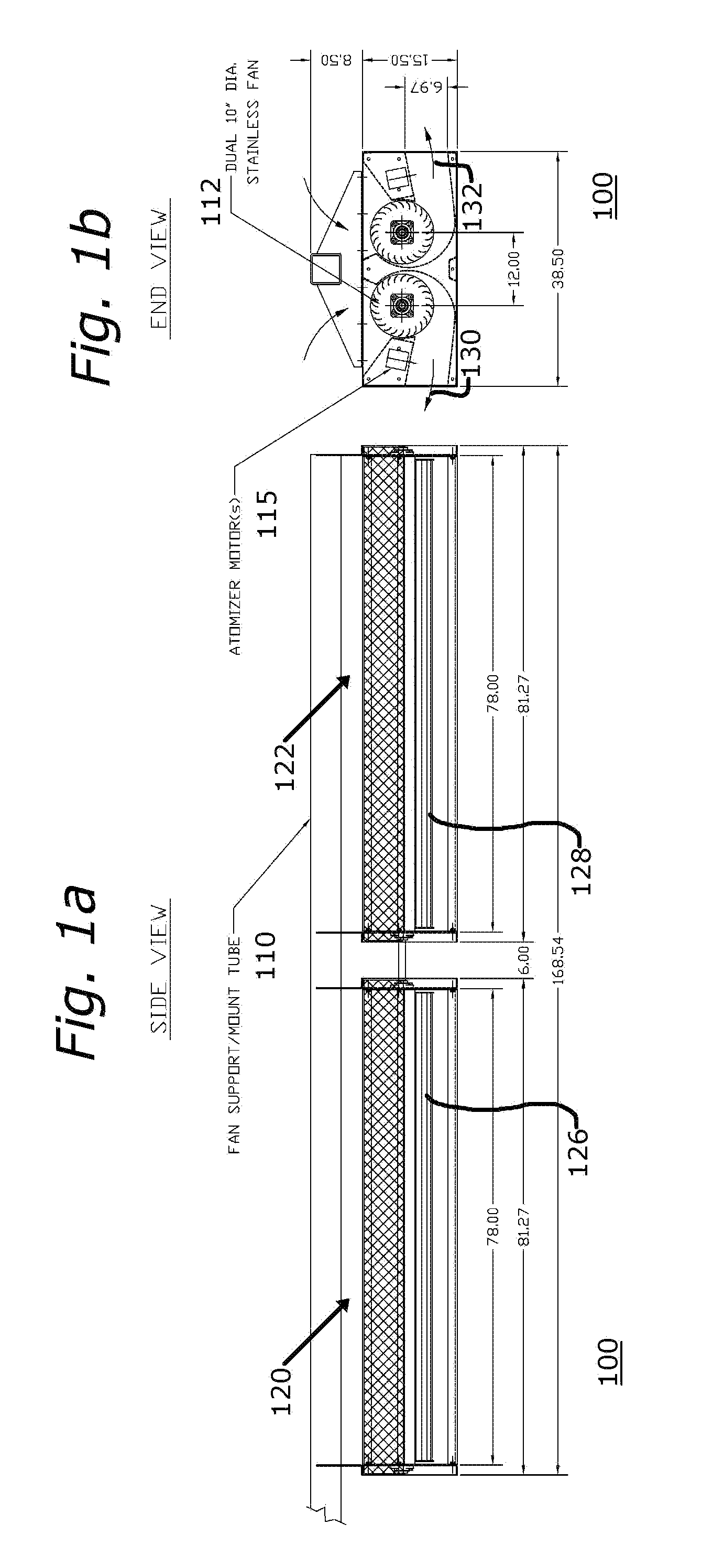 Dual Fan Sprayer