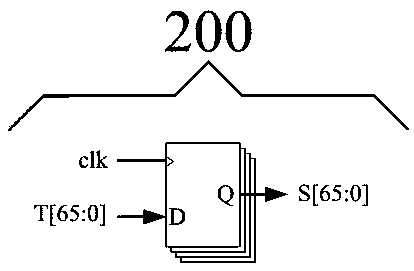 Gbps-magnitude high-speed real-time physical random number generation method and device