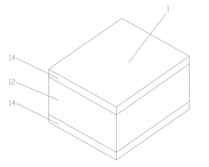 Base materials of PTC (Positive Temperature Coefficient) thermistor, PTC thermistor and preparation method thereof