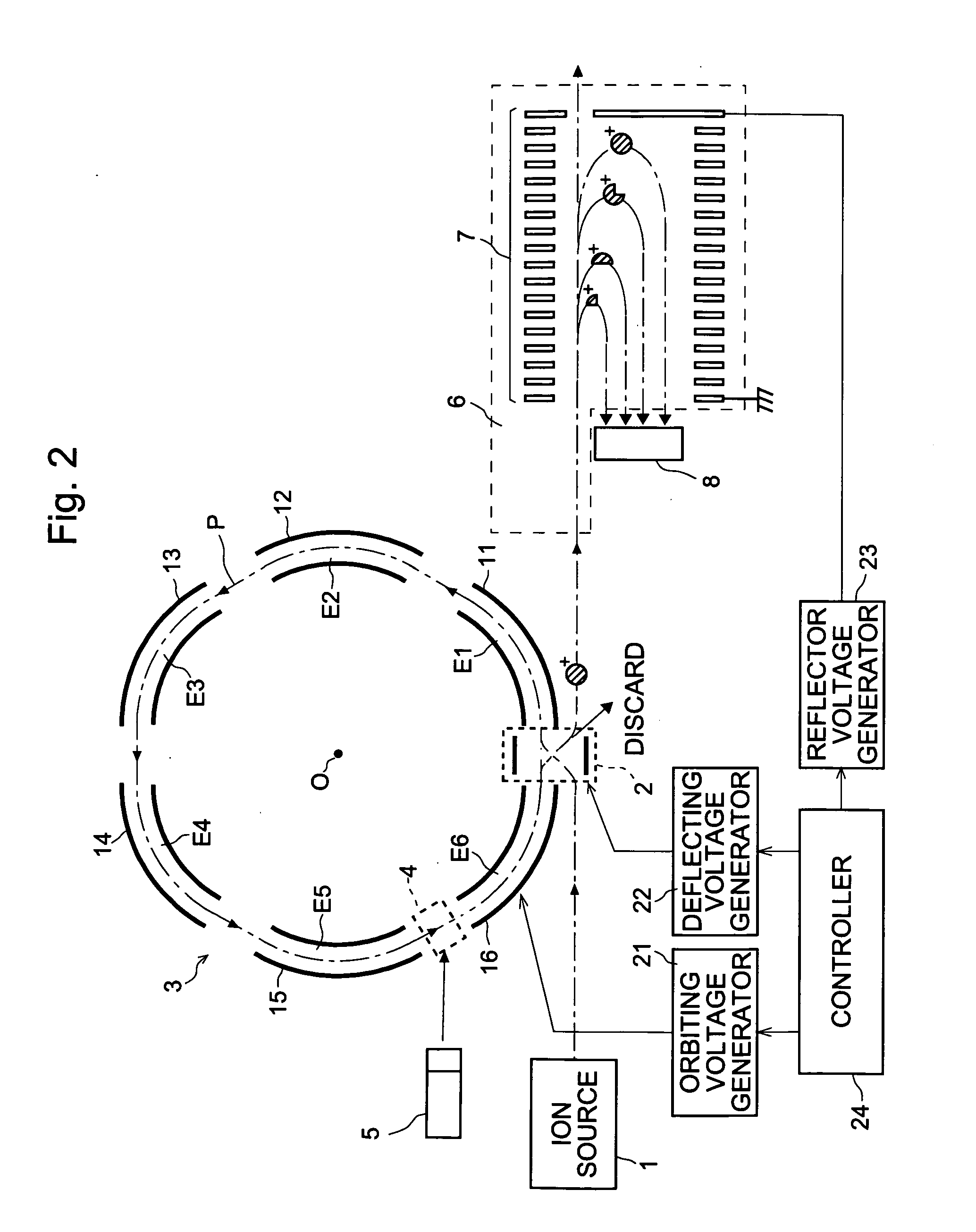 Mass spectrometer