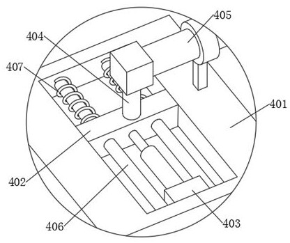 Production equipment for ball valve with high sealing performance and use method of production equipment