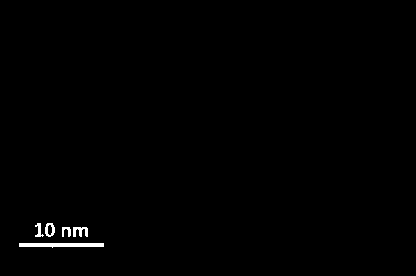 Universal method for preparing porous nitrogen and fluorine double-doped carbon-oxygen reduction catalyst