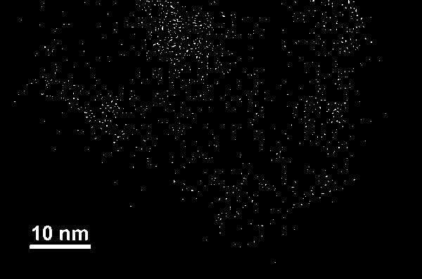 Universal method for preparing porous nitrogen and fluorine double-doped carbon-oxygen reduction catalyst