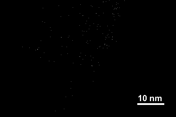 Universal method for preparing porous nitrogen and fluorine double-doped carbon-oxygen reduction catalyst