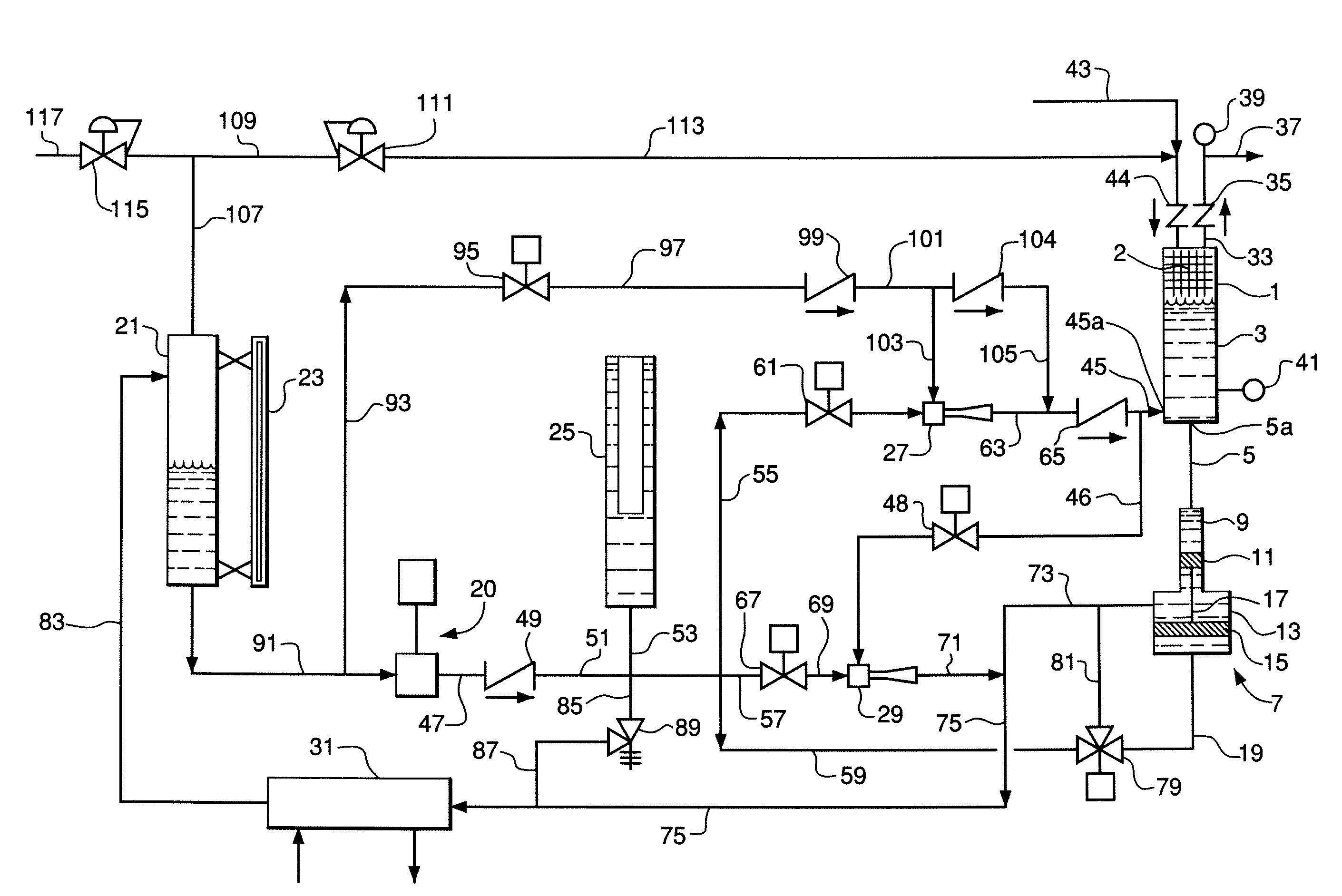 Zero-clearance ultra-high-pressure gas compressor