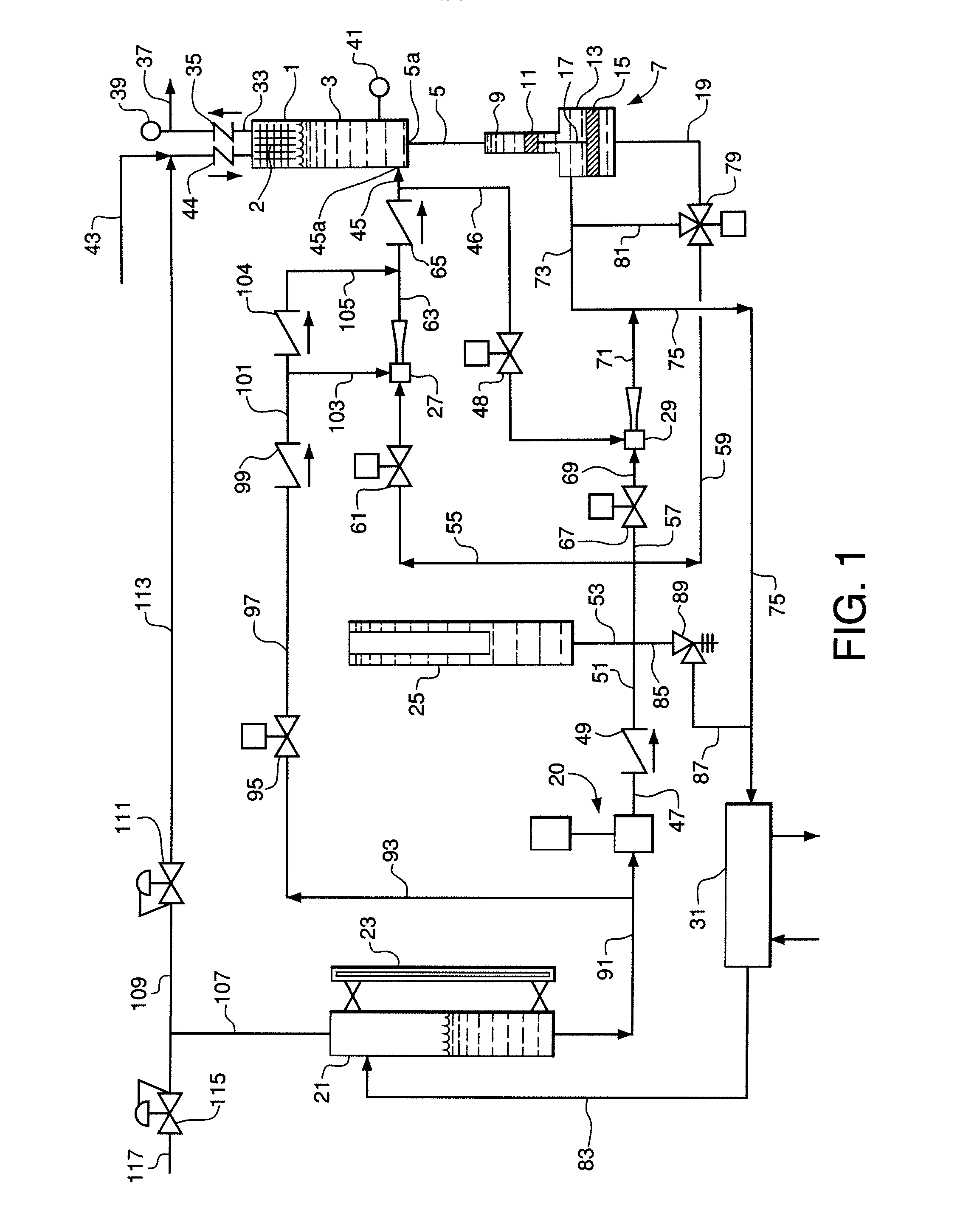 Zero-clearance ultra-high-pressure gas compressor