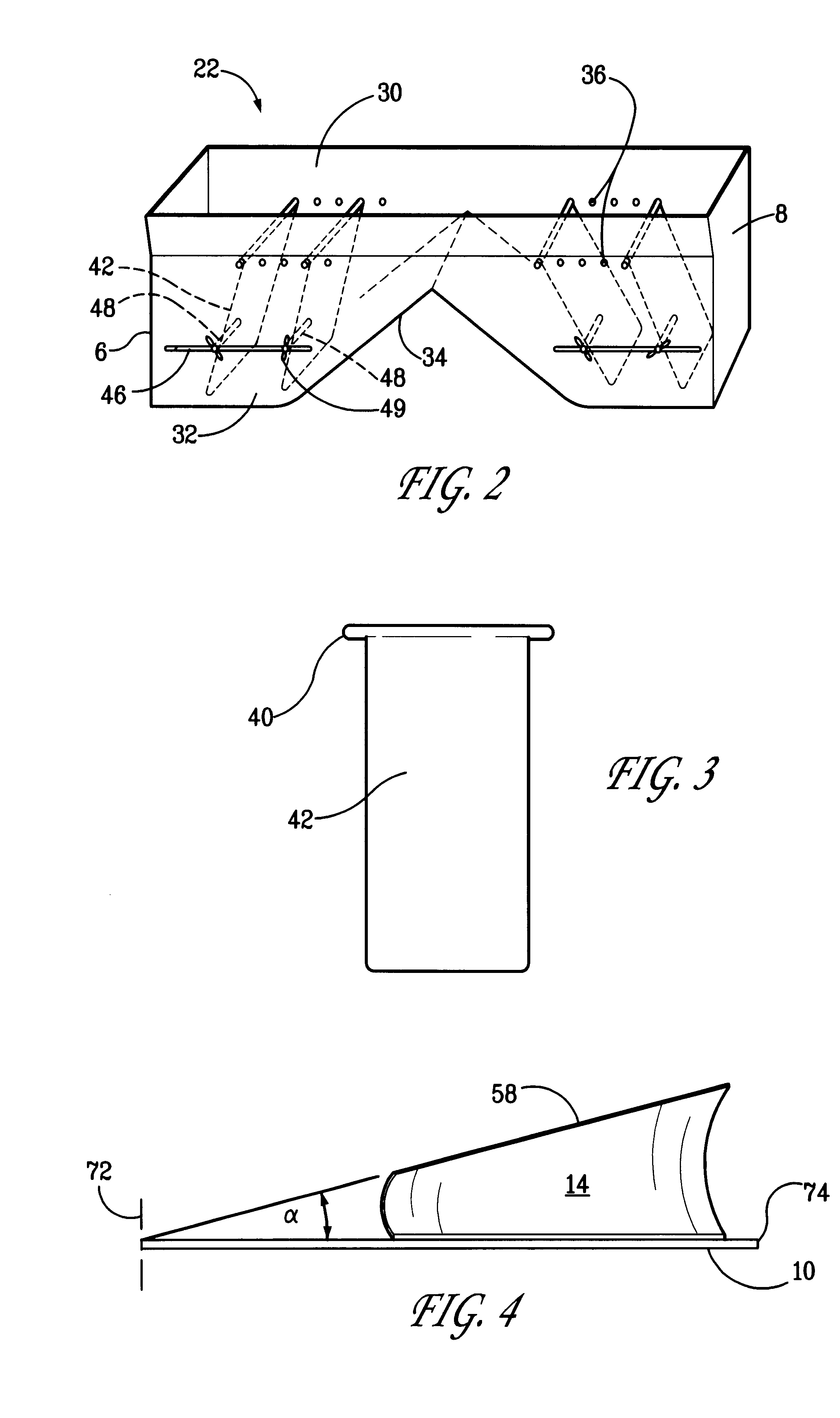 Spreader attachment