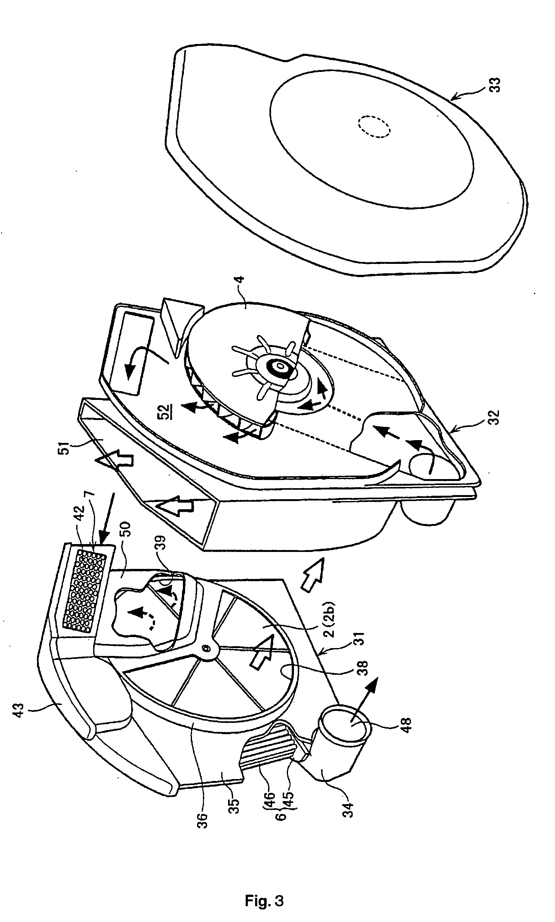 Dehumidifier