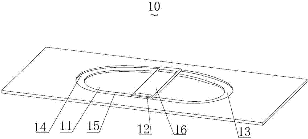 Shell assembly, mobile terminal and mounting method for camera of mobile terminal