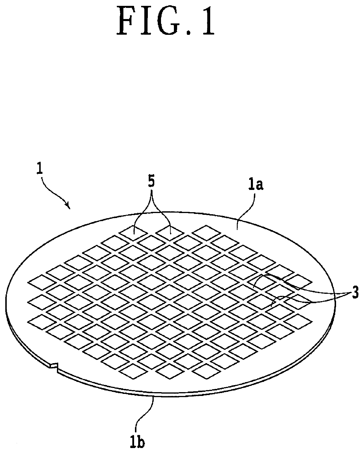 Wafer processing method