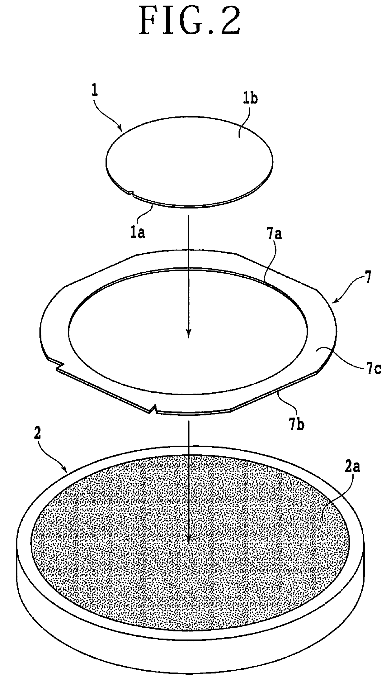 Wafer processing method