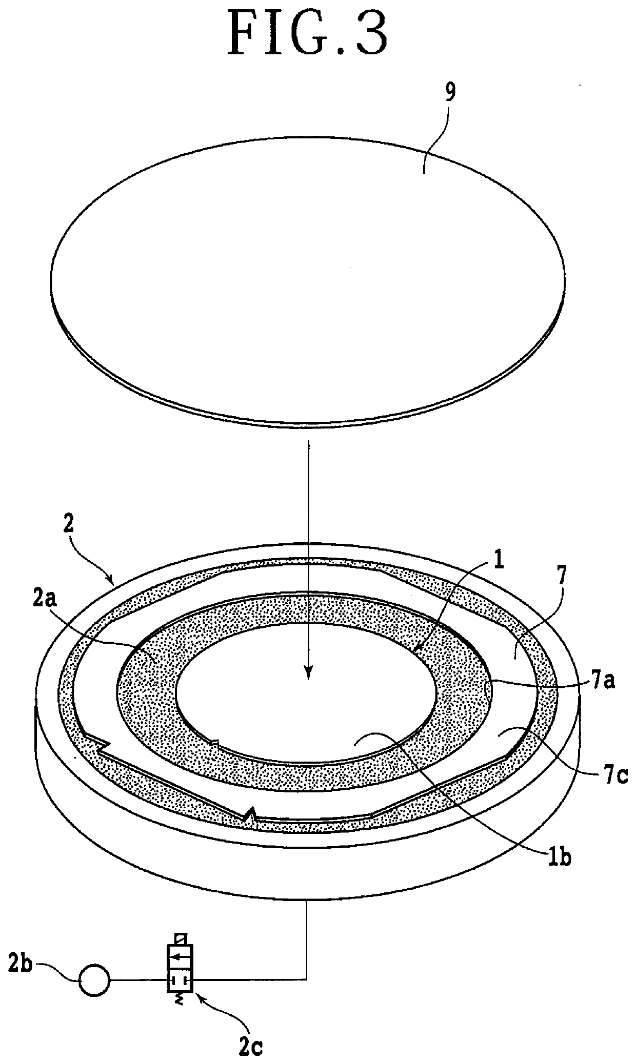 Wafer processing method