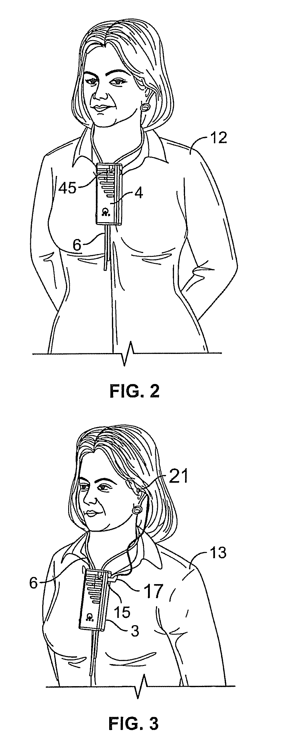 Companion microphone system and method