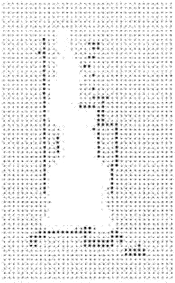 Three-dimensional independent exploration method based on edge