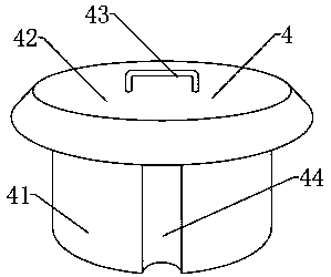 An unattended environment-friendly filtering water treatment device for agricultural and rural areas