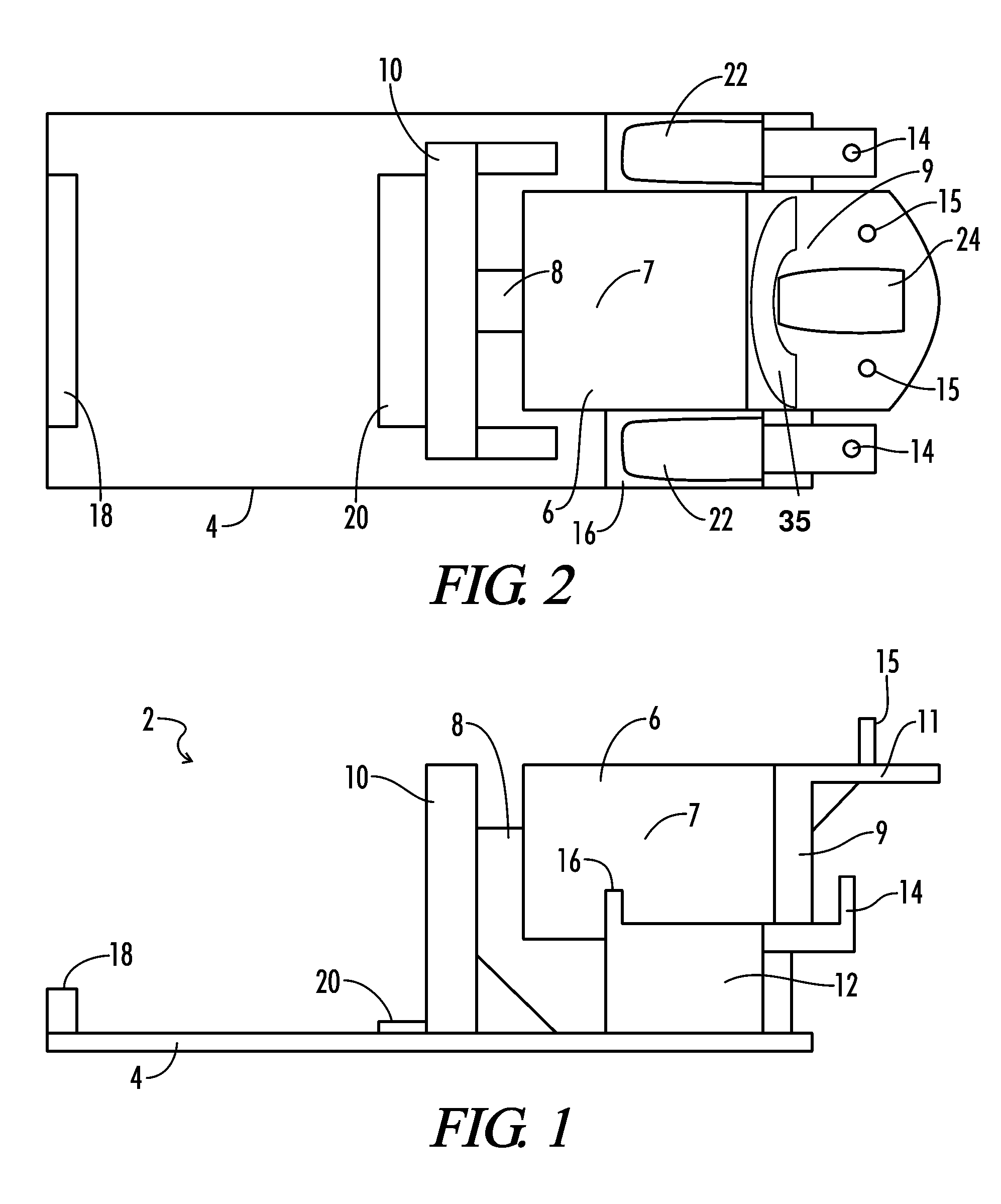 Spinal traction device and method