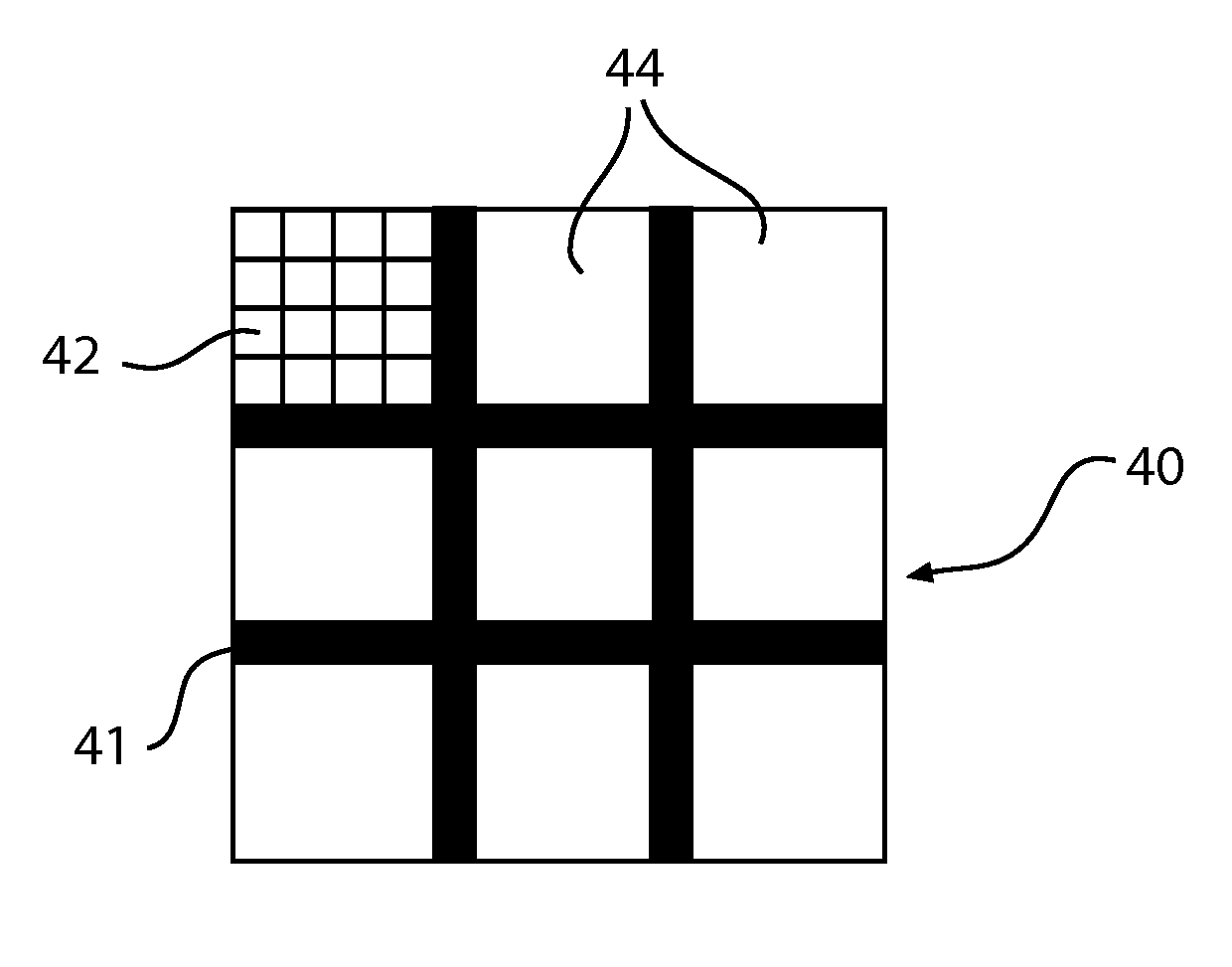 Method for forming a patterned layer on a substrate