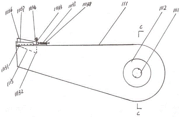 Ball serving robot