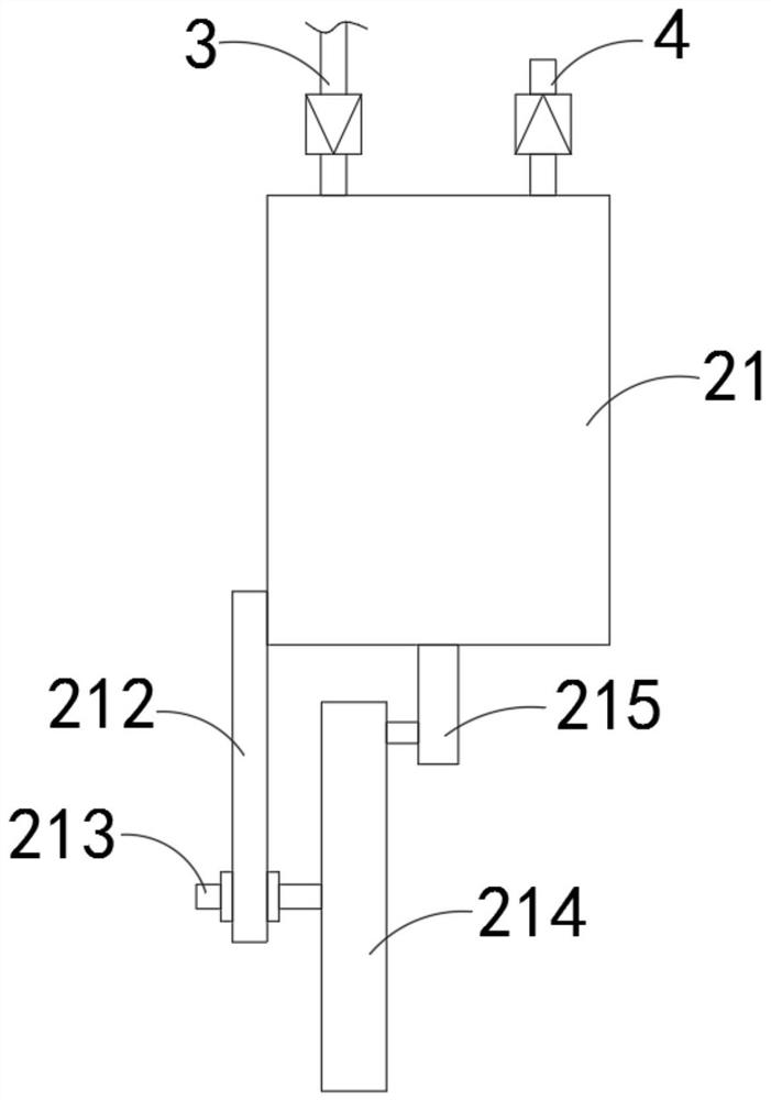 A wheelchair cushion device for preventing sitting sores