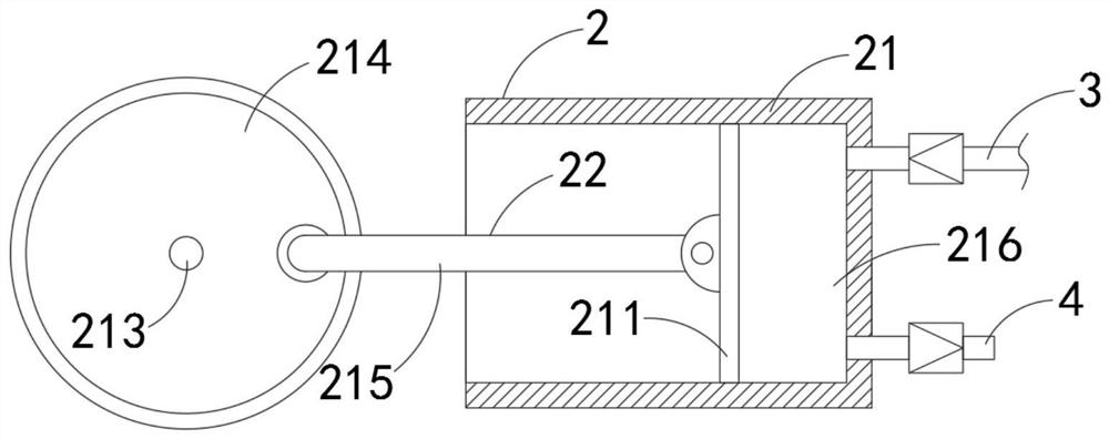 A wheelchair cushion device for preventing sitting sores