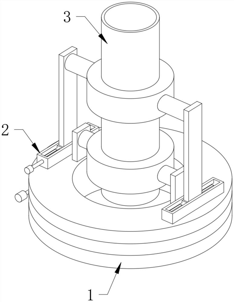 Interventional instrument conveying device convenient to position and recycle