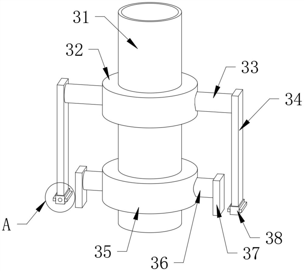 Interventional instrument conveying device convenient to position and recycle