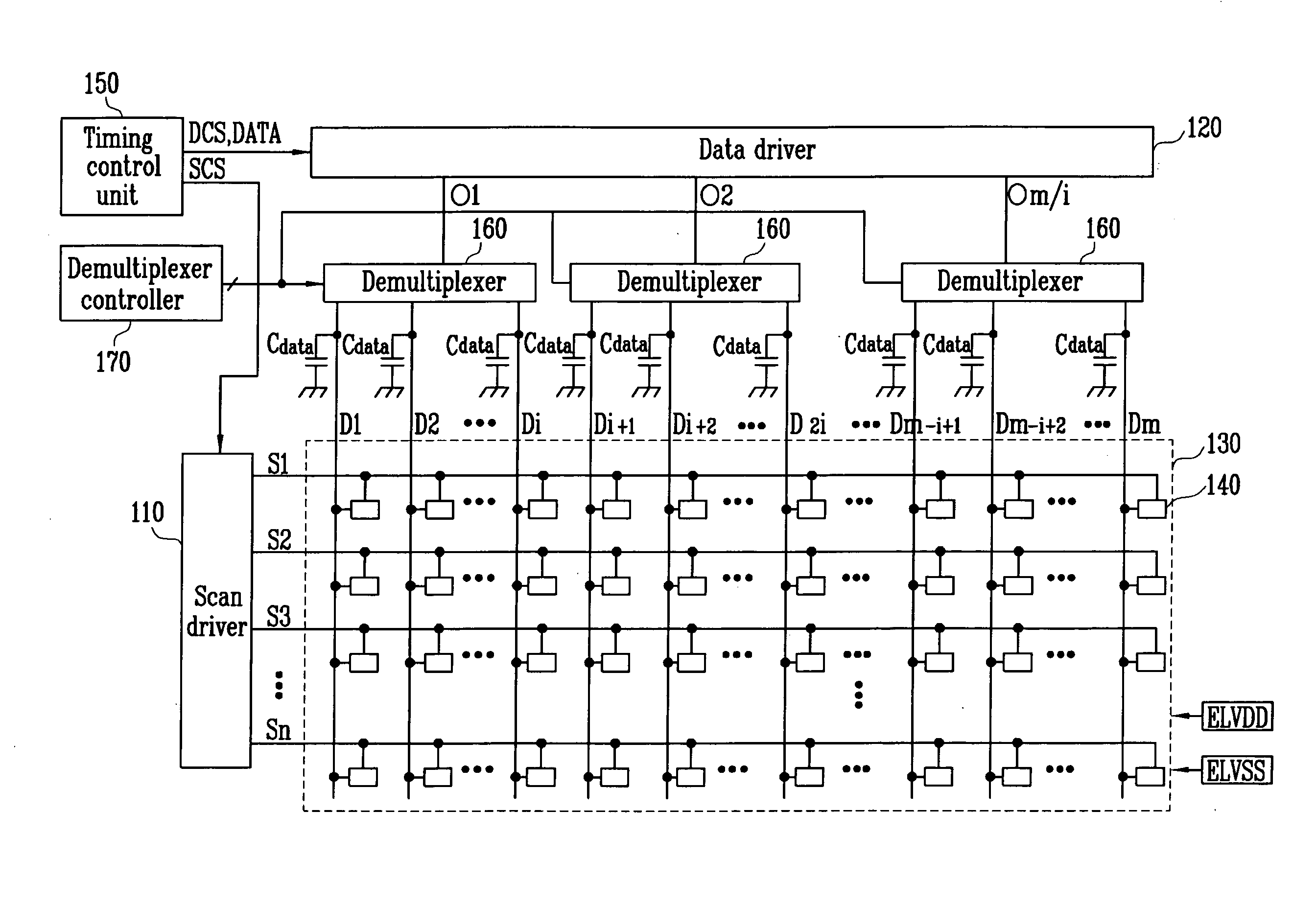 Organic light emitting display and driving method thereof