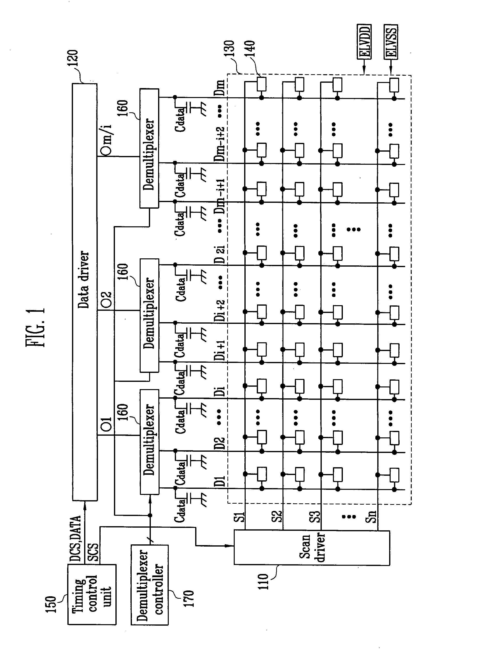 Organic light emitting display and driving method thereof