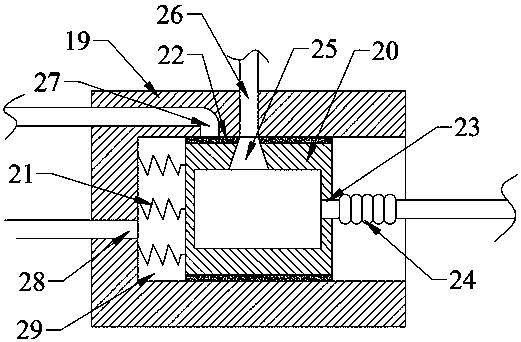 An electric vehicle braking energy recovery system