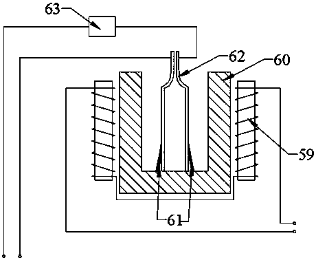 An electric vehicle braking energy recovery system