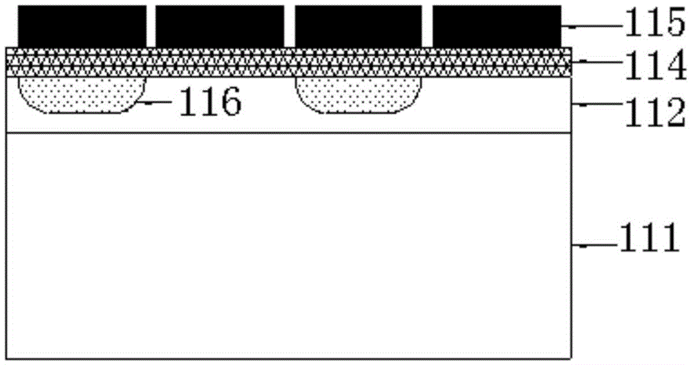 High-frame frequency electron gain solid-state imaging detector