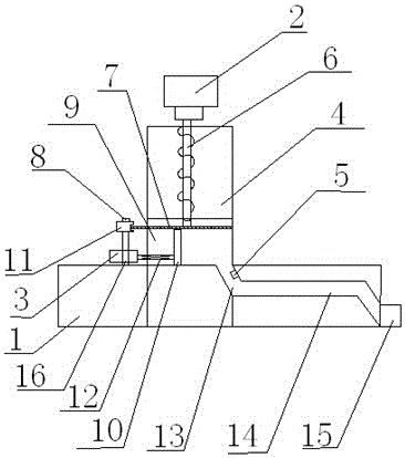 Automatic pill distributing device