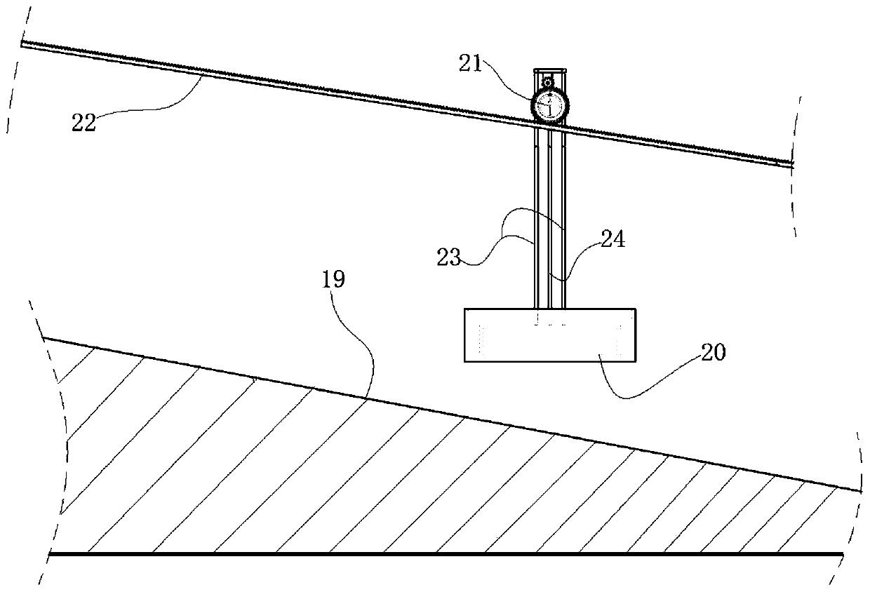 Agricultural product transport device and method thereof